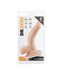 Dildo Realistico Blush Dr Skin TPE Ø 2,1 cm