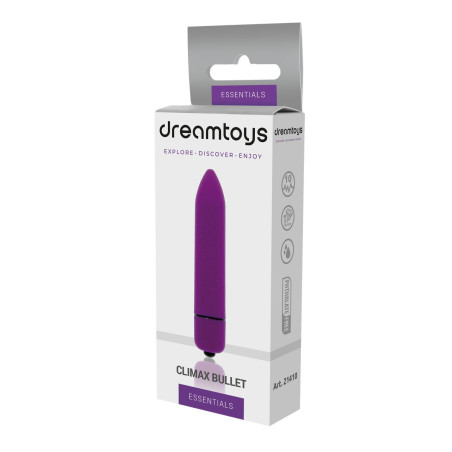 Vibratore Dream Toys Essentials Viola