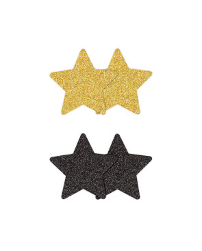 Paracapezzoli NS Novelties Multicolore Stelle