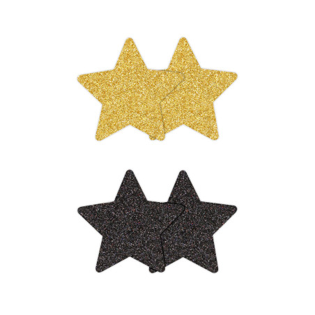 Paracapezzoli NS Novelties Multicolore Stelle