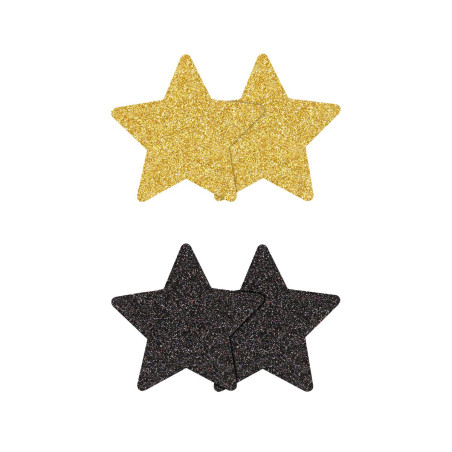 Paracapezzoli NS Novelties Multicolore Stelle