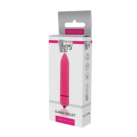 Vibratore Mini Dream Toys Vibes of Love Rosa
