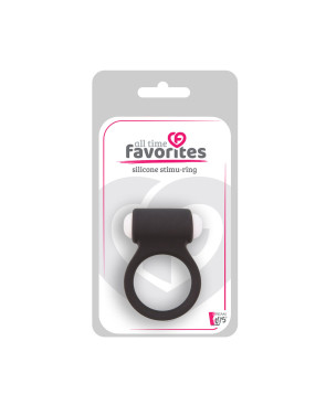 Anelli Fallici Dream Toys All Time Favorites Nero