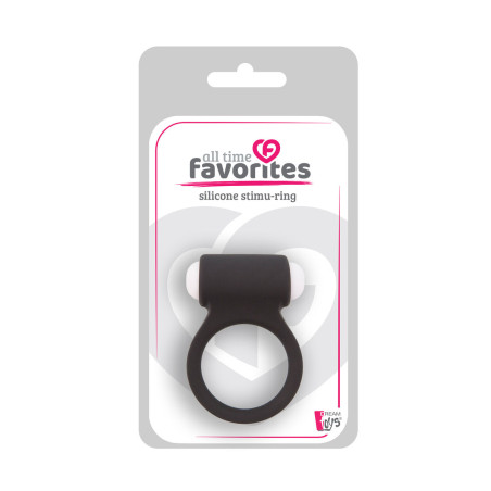 Anelli Fallici Dream Toys All Time Favorites Nero