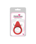 Anelli Fallici Dream Toys All Time Favorites Rosso
