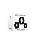 Anelli Fallici Zero Tolerance Zero Tolerance Nero