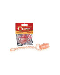 Lucidalabbra Vibrante The Screaming O Ohoney Arancio