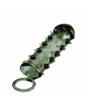 Cover per pene NMC Nero Ø 3,2 cm