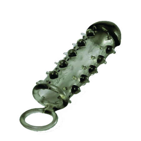 Cover per pene NMC Nero Ø 3,2 cm
