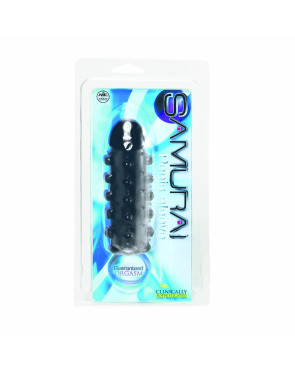 Cover per pene NMC Nero Ø 3,2 cm