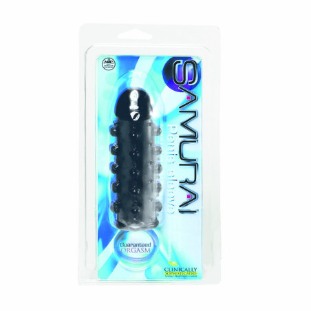 Cover per pene NMC Nero Ø 3,2 cm