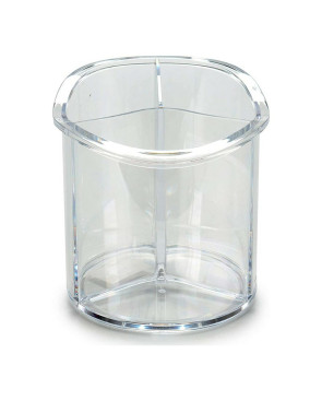 Organizer per trucchi Berilo 6027 15 x 15 x 15,5 cm