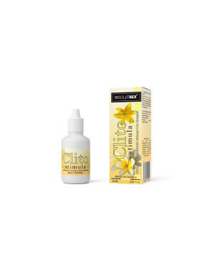 Lubrificante Ruf Clito Stimula 20 ml
