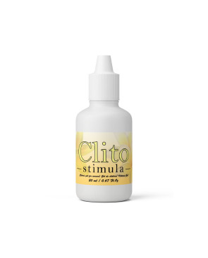 Lubrificante Ruf Clito Stimula 20 ml