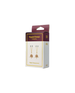 Pinze per Capezzoli Virgite MOD. 4