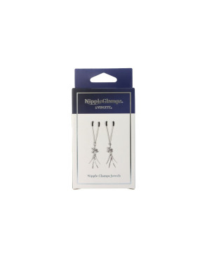 Pinze per Capezzoli Virgite MOD. 12
