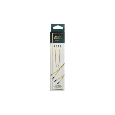 Pinze per Capezzoli Virgite MOD. 14