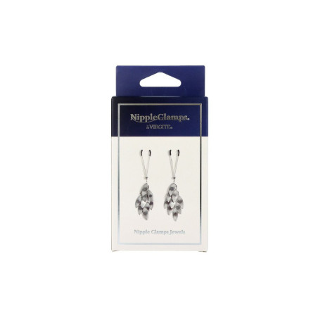 Pinze per Capezzoli Virgite MOD. 10