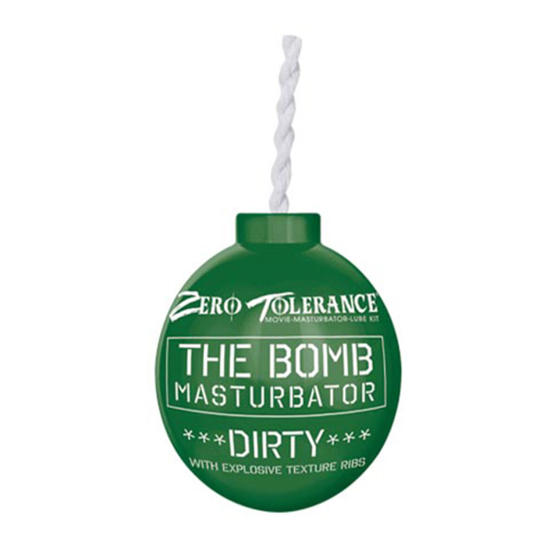 Jack Ass Endurance Zero Tolerance Zero Tolerance Verde