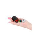 Plug Anale NS Novelties Glams Nero