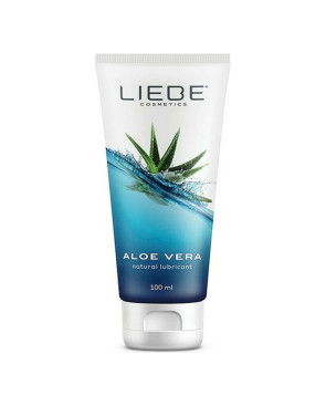Lubrificante Liebe Aloe Vera