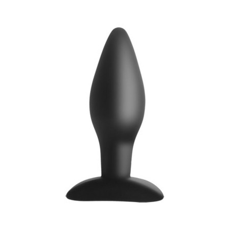 Plug Anale S Pleasures Nero (Ø 3 cm)