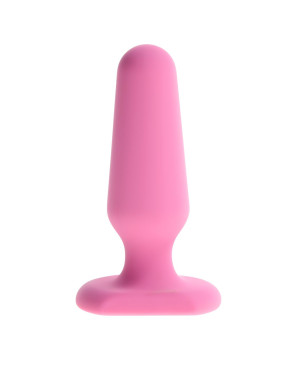 Plug Anale Evolved Selopa Rosa (6,4 cm)