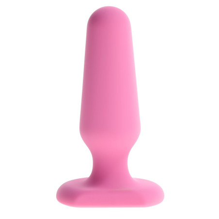 Plug Anale Evolved Selopa Rosa (6,4 cm)