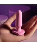Plug Anale Evolved Selopa Rosa (6,4 cm)