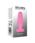 Plug Anale Evolved Selopa Rosa (6,4 cm)
