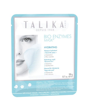 Maschera Viso Bio Enzymes Talika 20 g