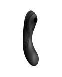 Vibratore Doppia Stimolazione Satisfyer CURVY TRINITY 4 Nero