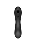 Vibratore Doppia Stimolazione Satisfyer CURVY TRINITY 4 Nero