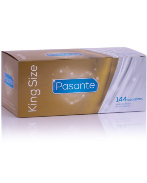 PASANTE - PRESERVATIVI KING SIZE BOX 144 UNIT