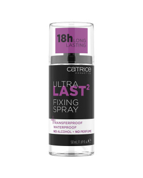 Spray Fissante Catrice Ultra Last2 (50 ml)