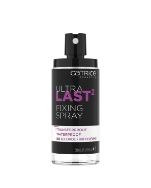 Spray Fissante Catrice Ultra Last2 (50 ml)