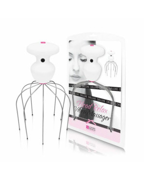 Massaggiatore Vibrante Head Relax Deluxe LoversPremium E22059