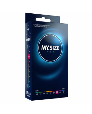 Preservativi My Size Pro Pro 10 Unità