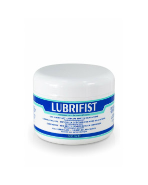Lubrificante Lubrix 500 ml