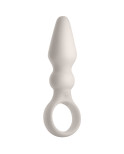 Plug Anale NS Novelties Lust-n-Dreams Bianco (8,2 cm)
