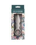 Plug Anale NS Novelties Lust-n-Dreams Bianco (8,2 cm)