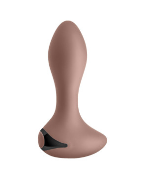 Plug Anale NS Novelties Lust-n-Dreams Marrone (8,5 cm)