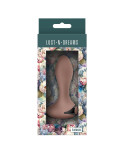 Plug Anale NS Novelties Lust-n-Dreams Marrone (8,5 cm)