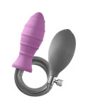 Plug Anale NS Novelties Inya Multicolore (10,5 cm)