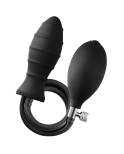 Plug Anale NS Novelties Renegade Nero (10,5 cm)