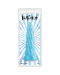 Dildo NS Novelties Fantasia Azzurro Ø 4 cm Ø 5,1 cm