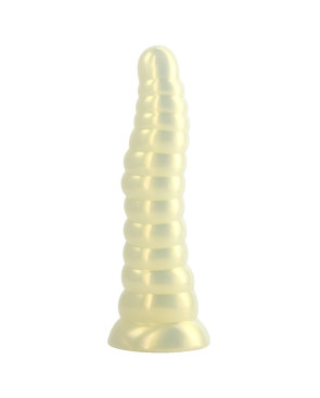 Dildo NS Novelties Fantasia Giallo Ø 5 cm Ø 5,2 cm