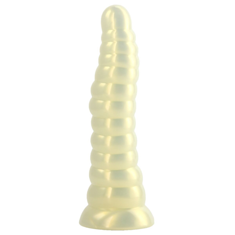 Dildo NS Novelties Fantasia Giallo Ø 5 cm Ø 5,2 cm