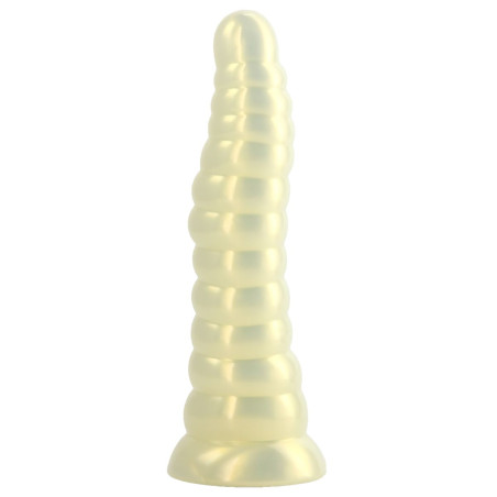 Dildo NS Novelties Fantasia Giallo Ø 5 cm Ø 5,2 cm