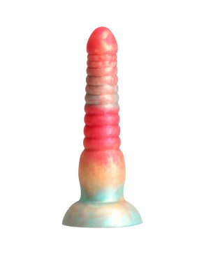 Dildo NS Novelties Colours Multicolore Ø 3,9 cm